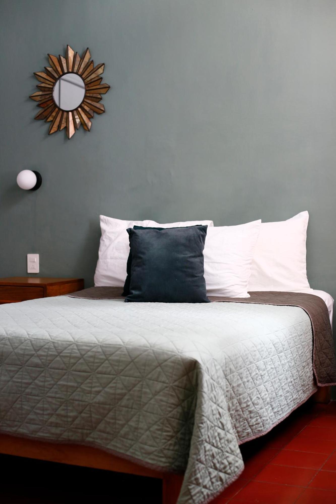 Habitación Doble con baño privado
